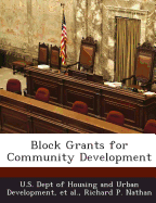 Block Grants for Community Development
