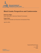 Block Grants: Perspectives and Controversies