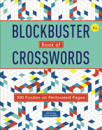 Blockbuster Book of Crosswords 4: Volume 4
