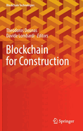 Blockchain for Construction