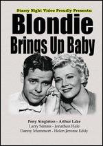 Blondie Brings Up Baby - Frank Strayer