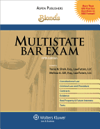 Blond's Multistate Bar Exam, 5th Ed.