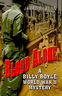 Blood Alone - Benn, James R