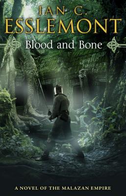 Blood and Bone: (Malazan Empire: 5): an ingenious and imaginative fantasy. More than murder lurks in this untameable wilderness - Esslemont, Ian C