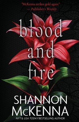 Blood and Fire - McKenna, Shannon