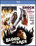 Blood and Lace [Blu-ray/DVD] [2 Discs]