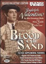 Blood and Sand - Fred Niblo