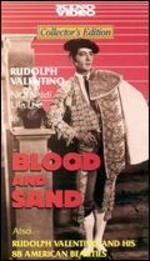 Blood and Sand - Fred Niblo