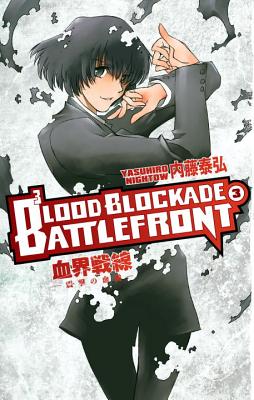 Blood Blockade Battlefront, Volume 3 - 