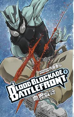 Blood Blockade Battlefront, Volume 7 - Nightow, Yasuhiro