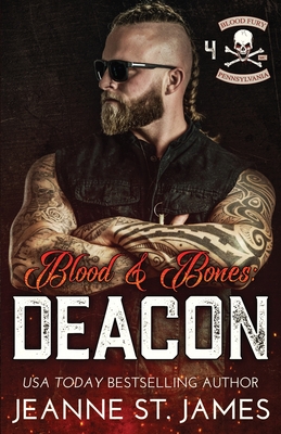 Blood & Bones: Deacon - St James, Jeanne