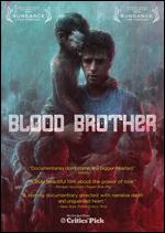 Blood Brother - Steve Hoover