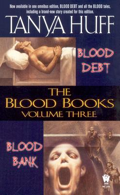 Blood Debt - Huff, Tanya