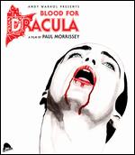 Blood for Dracula [Blu-ray] - Paul Morrissey