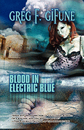 Blood in Electric Blue