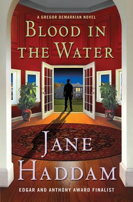 Blood in the Water - Haddam, Jane
