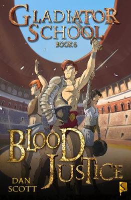 Blood Justice - Scott, Dan