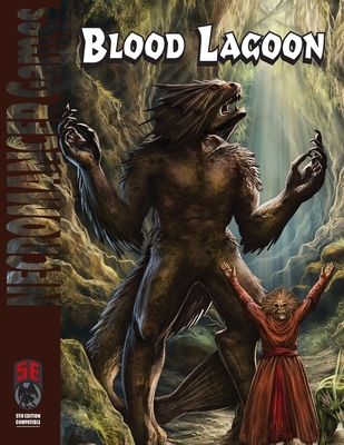 Blood Lagoon 5e - Christofferson, Casey