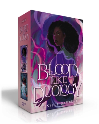 Blood Like Duology (Boxed Set): Blood Like Magic; Blood Like Fate - Sambury, Liselle