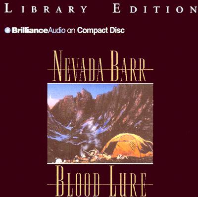 Blood Lure - Barr, Nevada, and Bean, Joyce (Read by)