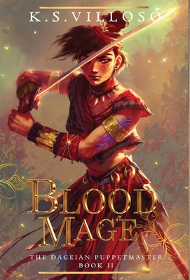 Blood Mage - Villoso, K S