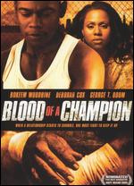 Blood of a Champion - Lawrence Page