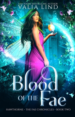 Blood of the Fae - Lind, Valia