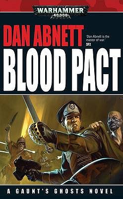 Blood Pact - Abnett, Dan