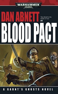 Blood Pact - Dan, Abnett