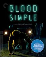 Blood Simple [Criterion Collection] [Blu-ray] - Joel Coen