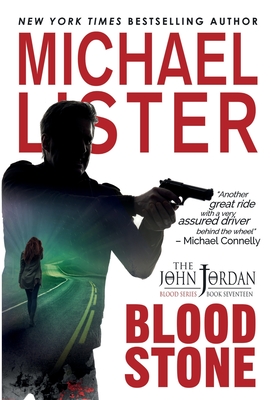 Blood Stone - Lister, Michael