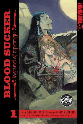 Blood Sucker, Volume 1: Legend of Zipangu - Okuse, Saki