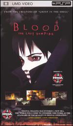 Blood: The Last Vampire [UMD]