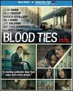 Blood Ties [Includes Digital Copy] [Blu-ray] - Guillaume Canet