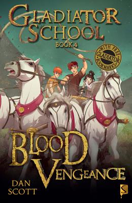 Blood Vengeance: Book 4 - Scott, Dan