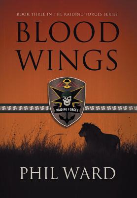 Blood Wings - Ward, Phil