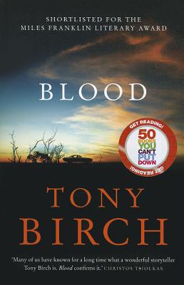 Blood - Birch, Tony