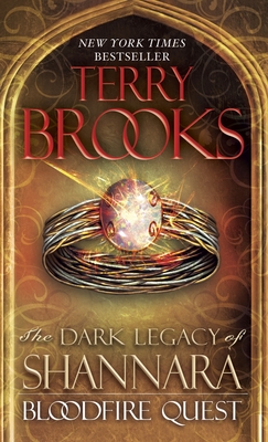 Bloodfire Quest - Brooks, Terry