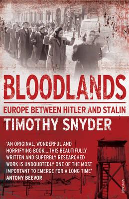 Bloodlands: THE book to help you understand today's Eastern Europe - Snyder, Timothy