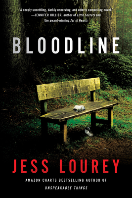 Bloodline - Lourey, Jess