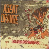 Bloodstains - Agent Orange