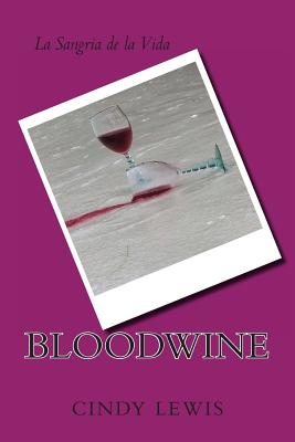 BloodWine - Lewis, Cindy