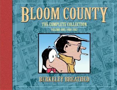 Bloom County: The Complete Library, Vol. 1: 1980-1982 - Breathed, Berkeley