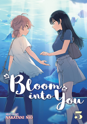 Bloom Into You Vol. 5 - Nio, Nakatani