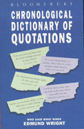 Bloomsbury Chronological Dictionary of Quotations