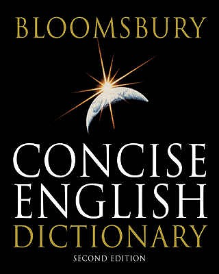 Bloomsbury Concise English Dictionary - Rooney, Kathy