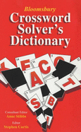 Bloomsbury Crossword Solver's Dictionary