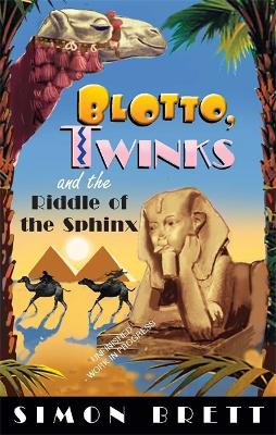 Blotto, Twinks and Riddle of the Sphinx - Brett, Simon