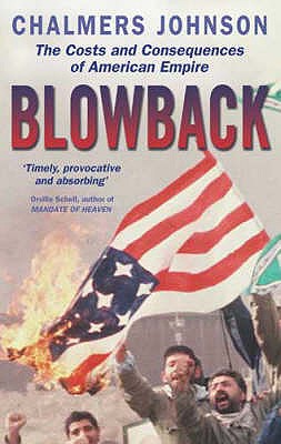 Blowback - Johnson, Chalmers, Professor