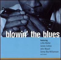 Blowin' the Blues [Universal Special Products] - Various Artists